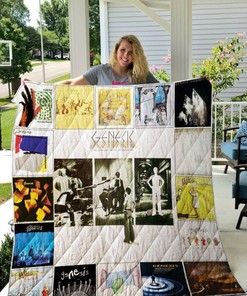 Genesis Collection Retro Quilt Bedding Set for Fans