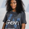 Genetics Meme Minimalist Movie Shirt for Kids - In GEN Make Your Future Shirt with Fan Tees and Retro 90s Style
