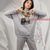 George Carlin Fan Sweater with Stupid People Quote | Stand Up Comedian Funny Humor Shirt for Men and Women
