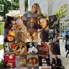 George Jones Combined Vintage Quilt Bedding Set