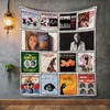 George Martin Album Quilt Blanket - Perfect for Music Lovers