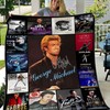 George Michael Hvt070620 Quilt Bedding Set for Music Fans