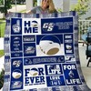 Georgia Southern Eagles NCAA Quilted Bedding Set with Comforter and Pillowcases