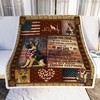 German Shepherd Premium Comfy Sofa Throw Blanket - For Loyal and Loving Dog Owners