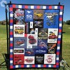 Get A Mustang Now Blanket BN14 with Quilt Blanket
