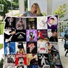 Get Cozy With Chris Brown Throws Quilt Bedding Set