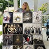 Get In The Moment With In This Moment Quilt Blanket