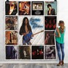 Get Into The Groove With Richie Kotzen Quilt Blanket