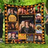 Get Ready For Halloween With This Hocus Pocus Halloween Quilt Blanket Gift NH08