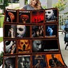 Get Ready To Be Spooked With The Michael Myers Halloween Movie Quilt N1706