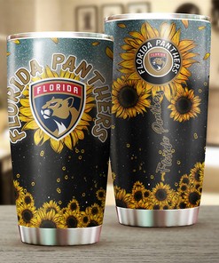 Get Ready for the Next Game with This Florida Panthers NHL Tumbler