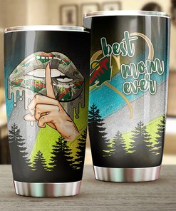 Get This Best Mom Ever Minnesota Wild NHL Tumbler for Your Mom