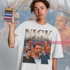 Get Your Groove On with a NICK MILLER Homage Vintage Tshirt