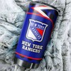 Get Your New York Rangers NHL Tumbler and Stay Refreshed All Day Long