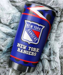 Get Your New York Rangers NHL Tumbler and Stay Refreshed All Day Long