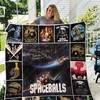 Get Your Own Spaceballs Collection Quilt Blanket Ver2 for Sci-Fi Fans