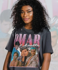 Get Your Retro Omar Apollo Shirt with RnB Songwriter Tees