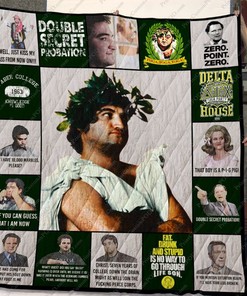 Get Your Toga On With National Lampoon's Animal House Quilt Bedding Set