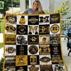 Get ready for game day with this Mizzou Gameday Quilt Bedding Set