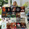 Getter American DJ Quilt Bedding Set with Musical Touch