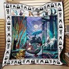 Ghibli Be Kind Spirited Away Totoro Princess Quilt Bedding Set for Anime Fans