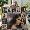 Ghost Whisperer Quotes Collection Fleece Blanket