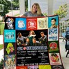 Ghostbusters Collection Quilt Blanket for Movie Fans