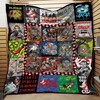 Ghostbusters Fans Must-Have Vintage Quilt Blanket