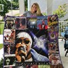 Ghostface Killah Albums Ver Collection Quilt Blanket - A Perfect Gift for Hip-Hop Fans
