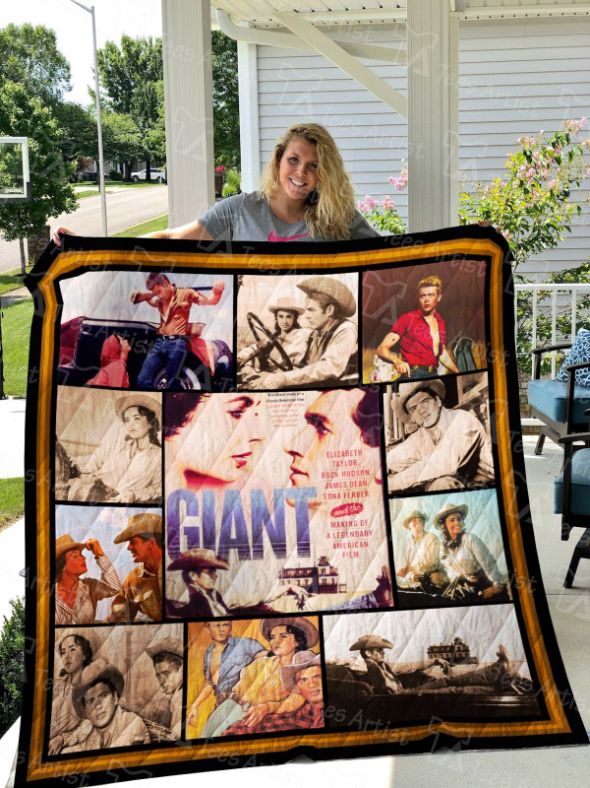 Giant Vintage Quilt Blanket - Add some antique charm to your bedding with this large and cozy vintage quilt.
