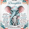 Gift A Comfy Sofa Throw Blanket To Daughter For Christmas, It's The Thought That Counts