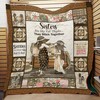 Gift a Fleece Blanket to Your Sister to Show Your Unbreakable Bond