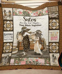 Gift a Fleece Blanket to Your Sister to Show Your Unbreakable Bond