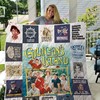 Gilligan's Island 3 Hour Tour Quilt Bedding Set for Fans
