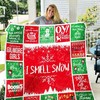Gilmore Girls Xmas Quilt Bedding Set 0977 for TV Show Fans and The Holiday Spirit
