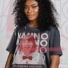Girl From Nowhere 90s Sweater | Chicha Amatayakul Homage Tee | Film T-shirt for Women