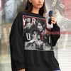 Girl From Nowhere Thai Series Sweatshirt | Yuri Tee with Chicha Amatayakul, Nanno Na Kha Quotes for Fans