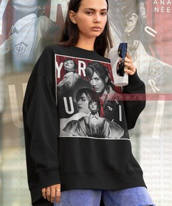 Girl From Nowhere Thai Series Sweatshirt | Yuri Tee with Chicha Amatayakul, Nanno Na Kha Quotes for Fans