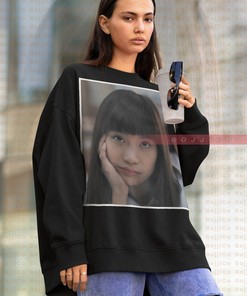 Girl from Nowhere Thai Actress Chicha Amatayakul Sweatshirt - Unisex Tee for Fans of Movie Fans Gifts