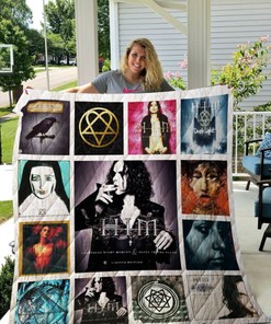 - Give Your Teen's Room A Rock Star Upgrade With This Quilt Bedding Set Featuring The Best Him Albums