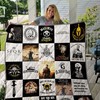 Gladiator Collection Quilt Blanket - SPQR Roman Empire Bedding
