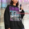 Glass Animals Vintage Sweatshirt | Retro 90s Tees, Viral Sweater, Glass Animals Merch, Shirt for Alternative/Indie Fans