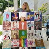 Glee Retro Collection Quilt Bedding Set, Great for Fans of the Show