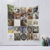 Glen Campbell See You There Vintage Quilt Bedding Set with Bed Set for Teens
