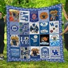 Go Cats Ncaa Kentucky Wildcats Collected Quilt Bedding Set