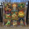 Goddess Blanket LP05 DUP with Divine Theme