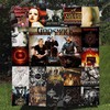 Godsmack Full Quilt Bed Set for Fans