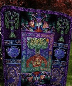 Godzilla Inspired Quilt Blanket LC1 for Bedding Set