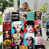 Golden Girls N1406 Quilt Blanket for Fans of the Classic TV Series