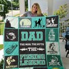 Gone Fishing Quilt Bedding Set - A Guide To The Best Fishing Trip